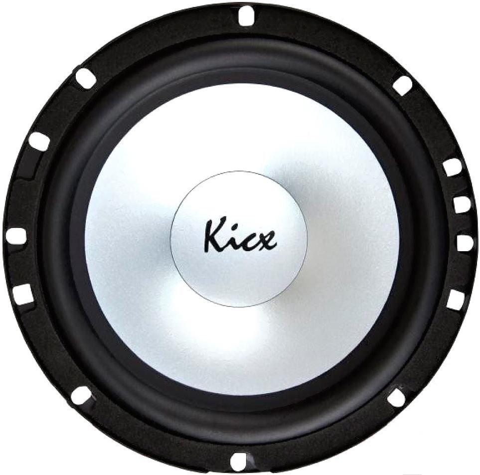 

Компонентная АС KICX PD 6.2, PD 6.2