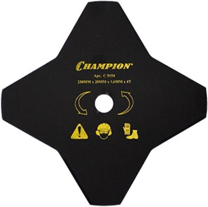 

Нож для жесткой травы Champion C5154