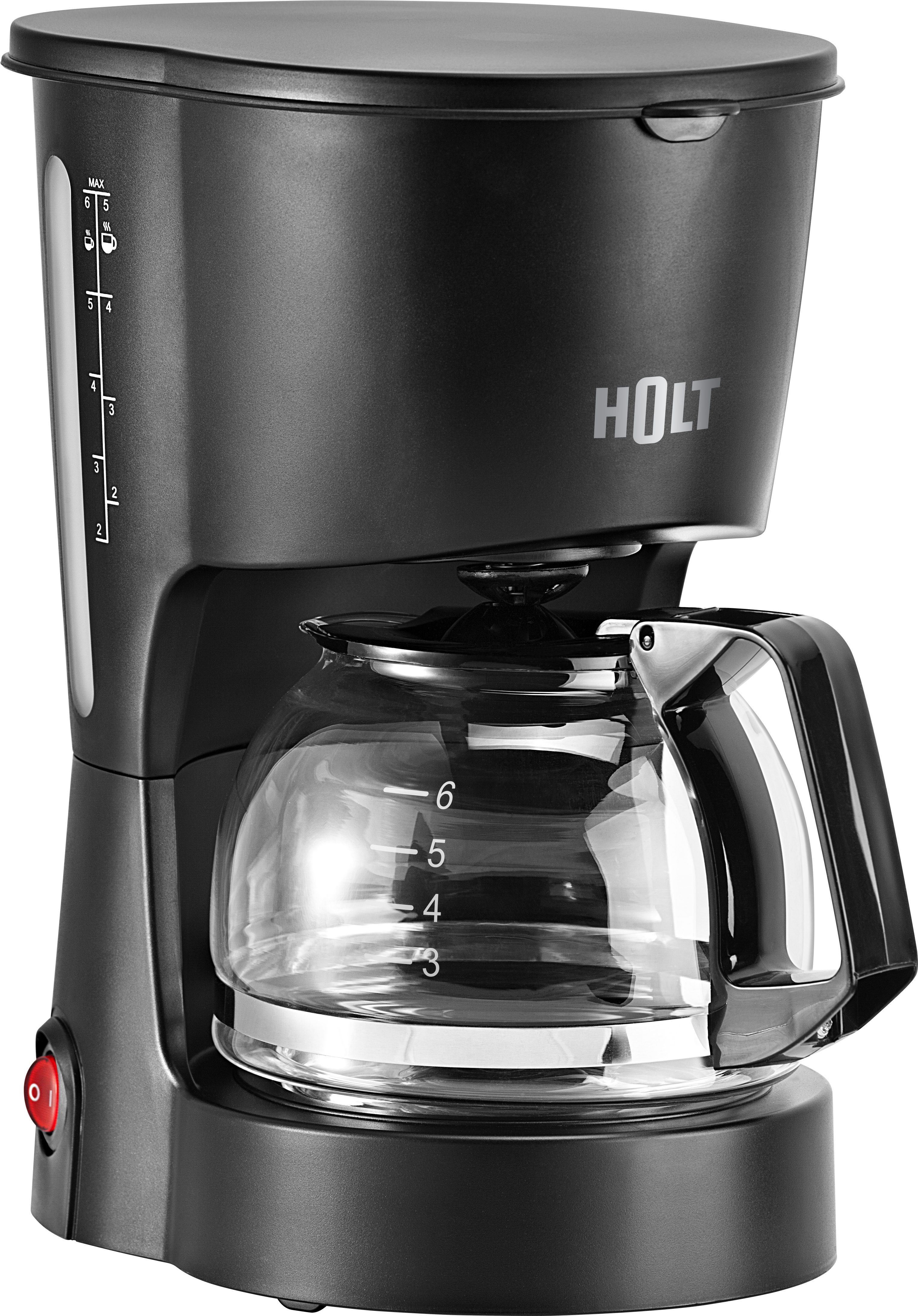 

Кофеварка Holt HT-CM-005