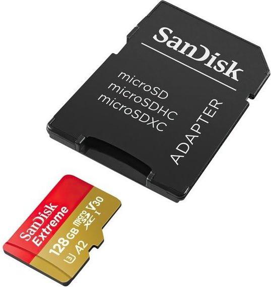 

Карта памяти SanDisk microSDXC 128Gb Class10 [SDSQXA1-128G-GN6GN], microSDXC 128Gb Class10