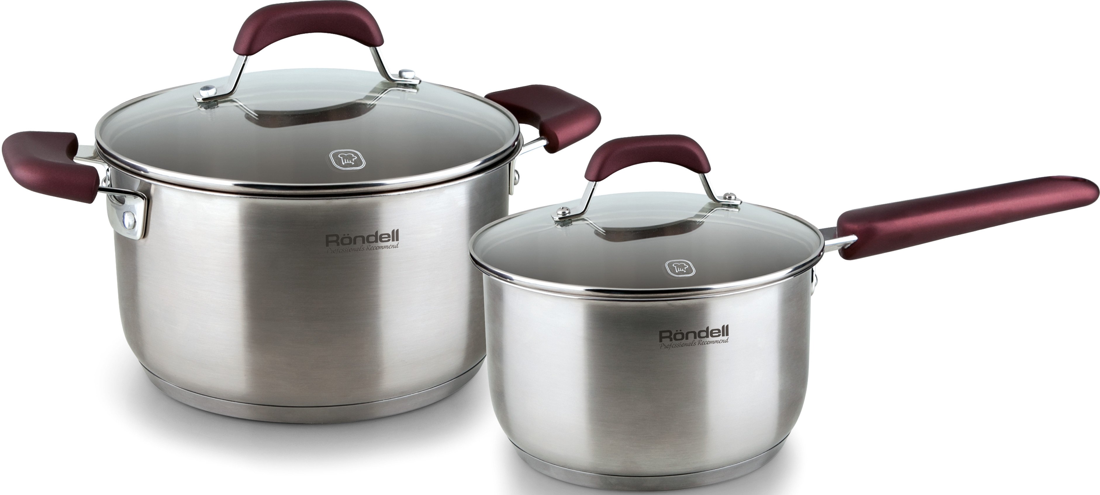 

Набор кастрюль Rondell RDS-821, RDS-821