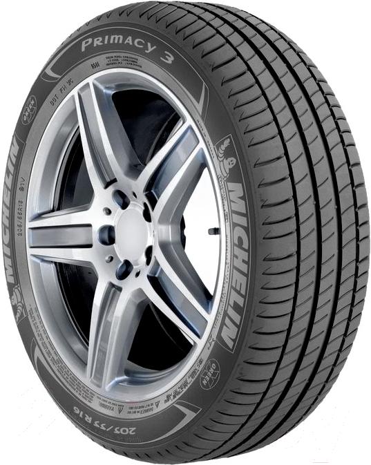 

Автомобильные шины Michelin Primacy 3 225/55R17 101W, Primacy 3 225/55R17 101W