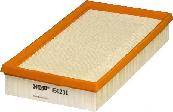 

Фильтр воздушный Hengst E423L, E423L