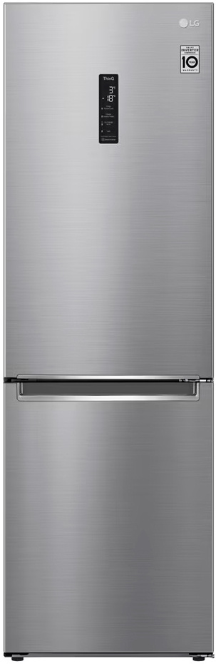 

Холодильник LG GC-B459SMUM Серебристый, Холодильник LG GC-B459SMUM серебристый