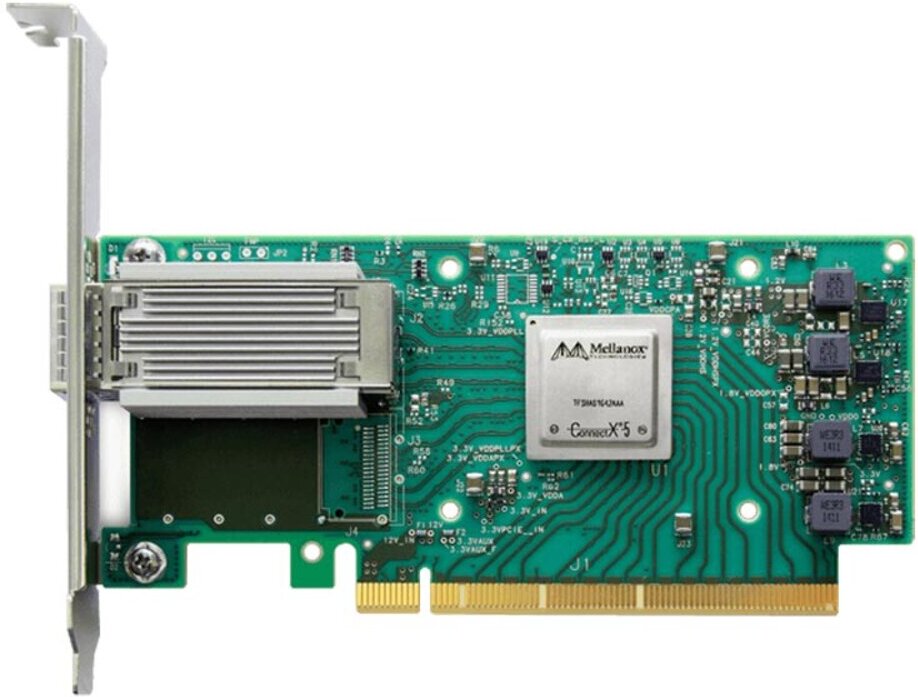 

Сетевая карта Mellanox MCX555A-ECAT