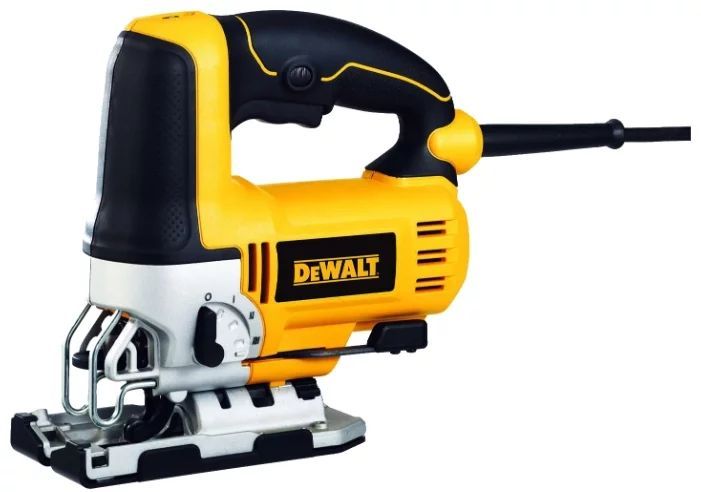 

Электролобзик DeWalt DW349B-KS + набор пилок, DW349B-KS + набор пилок
