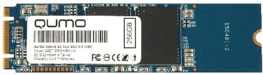 

SSD диск QUMO Novation TLC 3D 480GB [Q3DT-480GAEN-M2], Novation TLC 3D 480GB