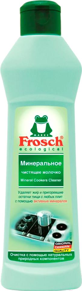 

Чистящее средство для кухни Frosch С минералами 250мл, С минералами 250мл