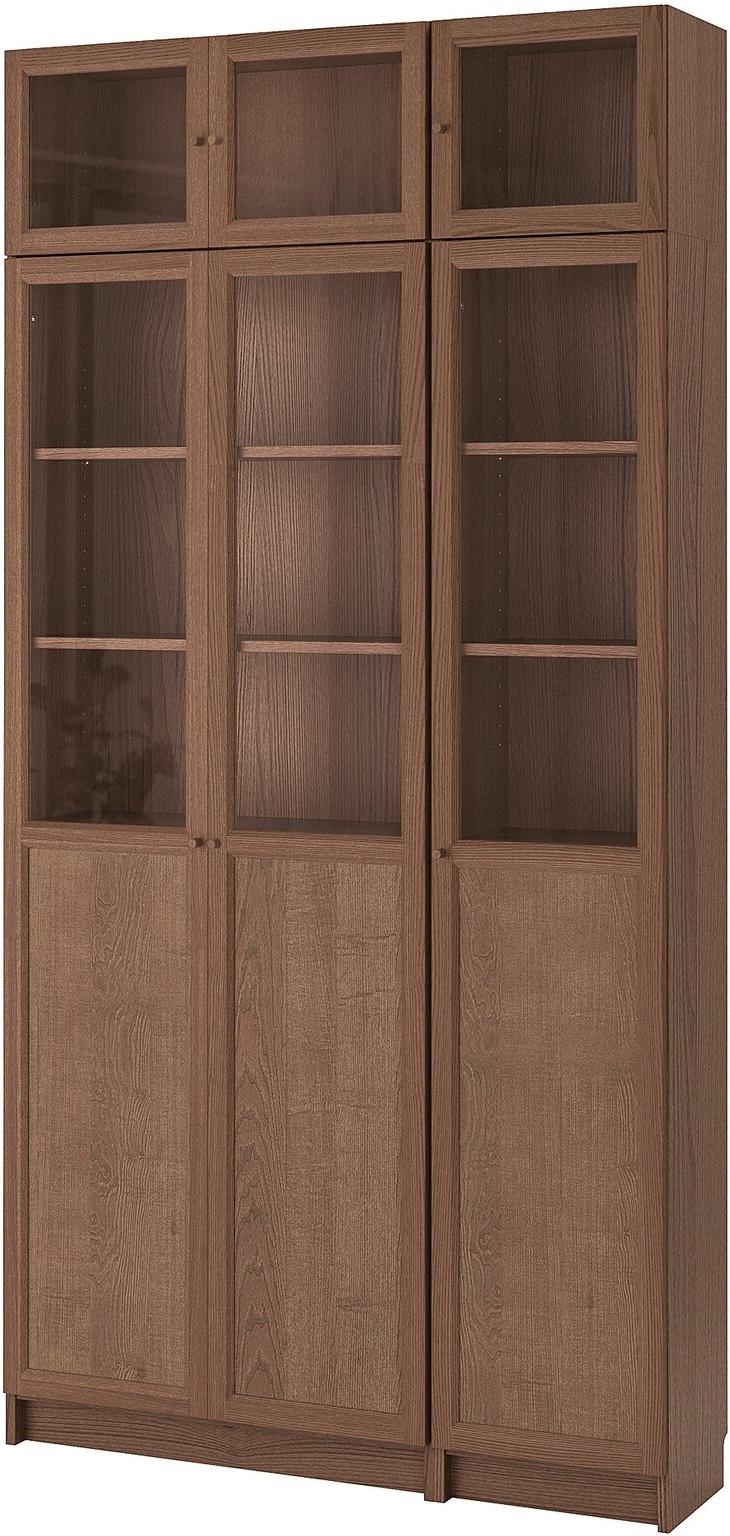 

Книжный шкаф Ikea Билли / Оксберг [392.435.59], БИЛЛИ / ОКСБЕРГ