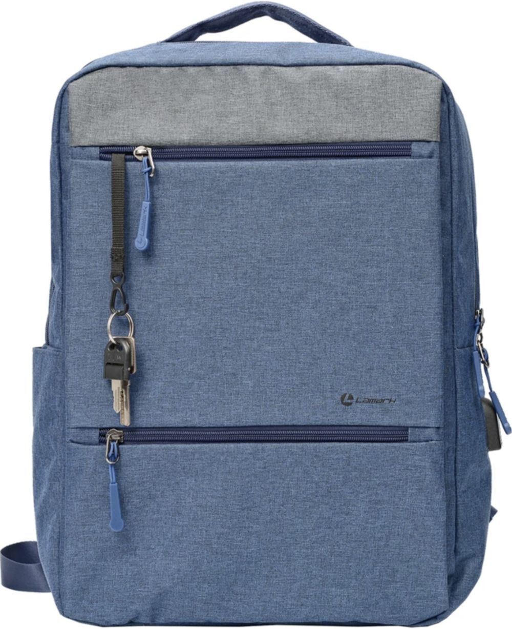 

Рюкзак для ноутбука Lamark B125 Blue