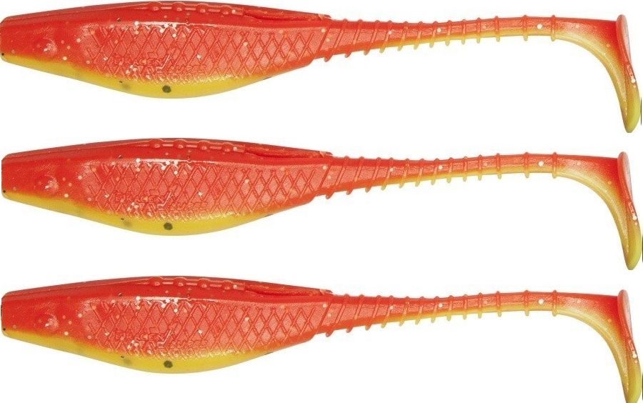 

Приманка силиконовая Dragon Belly Fish Pro 3.5/8,5 см 3шт (BF35D-30-415)