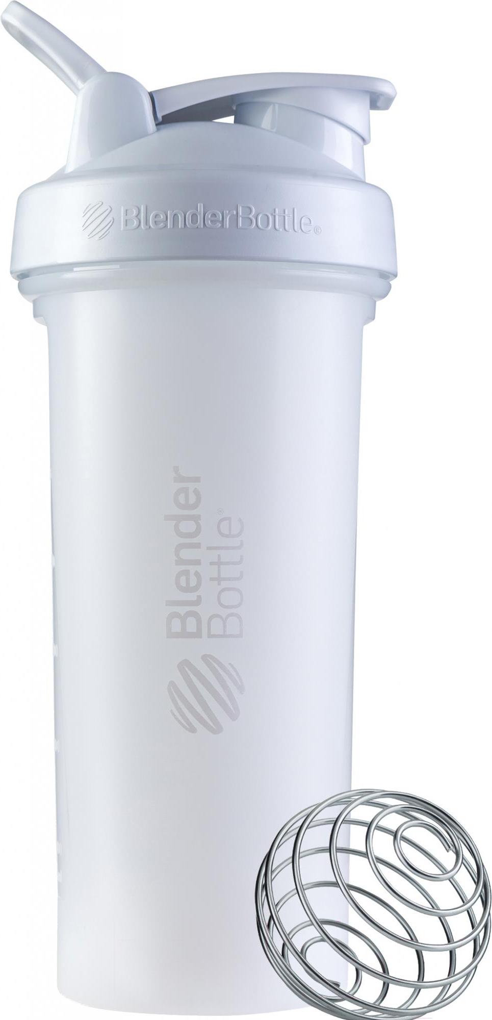 

Шейкер Blender Bottle Classic V2 Full Color белый [BB-CLV228-FCW], Classic V2 Full Color