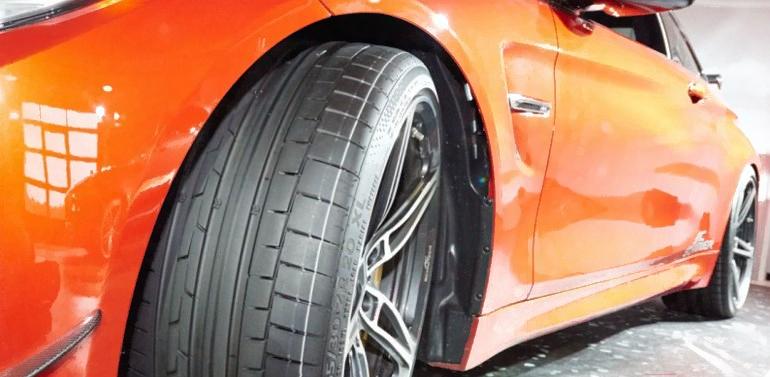 

Шины Continental Sport 6 305/30R20 103Y, Sport 6 305/30R20 103Y