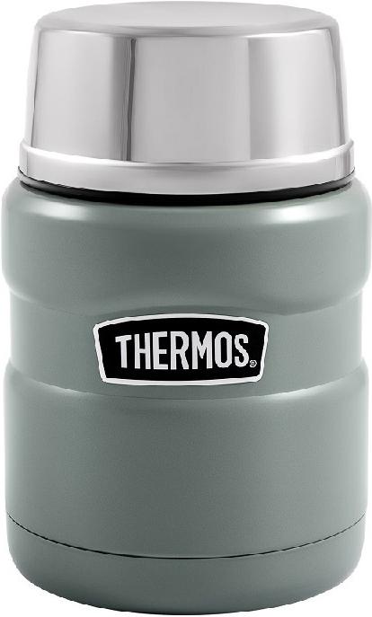

Термос Thermos SK 3000 MGR Military Green 0.47 л зеленый [703477], SK 3000 MGR Military Green 0.47 л