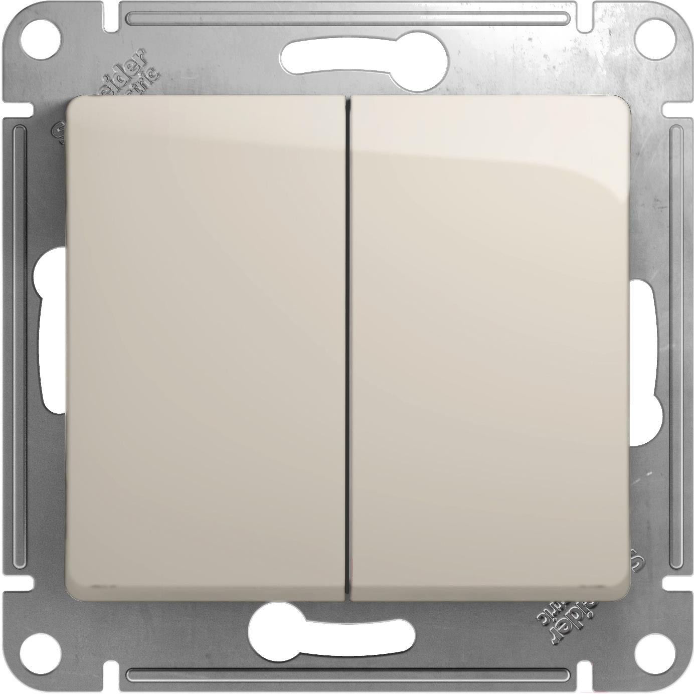 

Выключатель Schneider Electric Glossa GSL000951