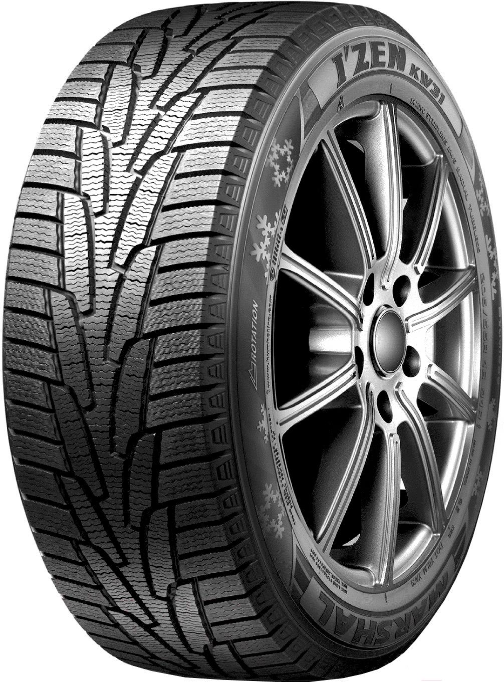 

Шины Marshal I'Zen KW31 215/60R17 96R, I'Zen KW31 215/60R17 96R