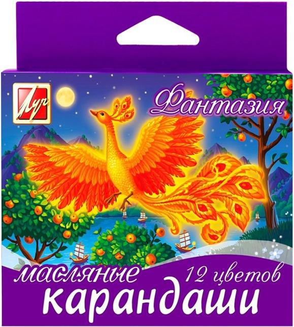 

Восковой мелок Darvish Фантазия [25С 1520-08], Фантазия