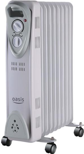 

Радиатор отопления Oasis US-25 11 секций