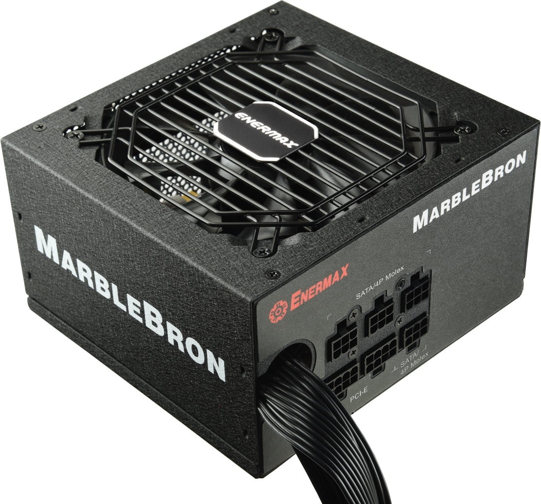 

Блок питания Enermax EMB650AWT, Блок питания Enermax Marblebron 650W (EMB650AWT)