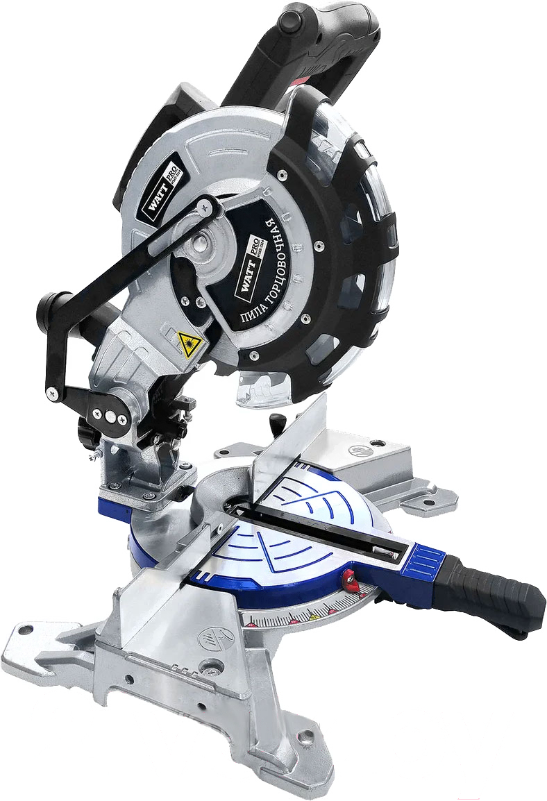 

Торцовочная пила WATT WMS-2114 (20.014.210.00)