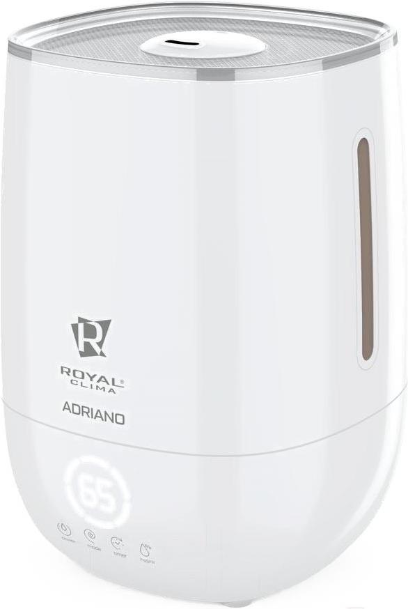 

Увлажнитель воздуха Royal Clima RUH-AD300/4.8E-WT, RUH-AD300/4.8E-WT
