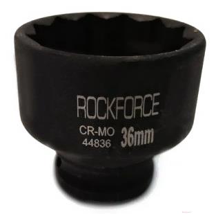 

Головка слесарная RockForce RF-48865, RF-48865