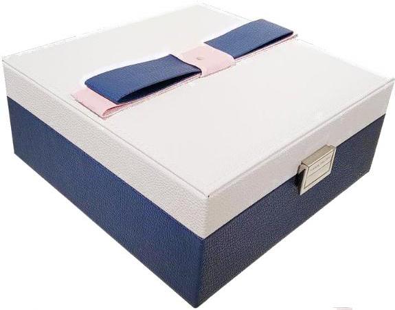 

Шкатулка monAmi CX7867 синий, Шкатулка MonAmi CX7867 синий