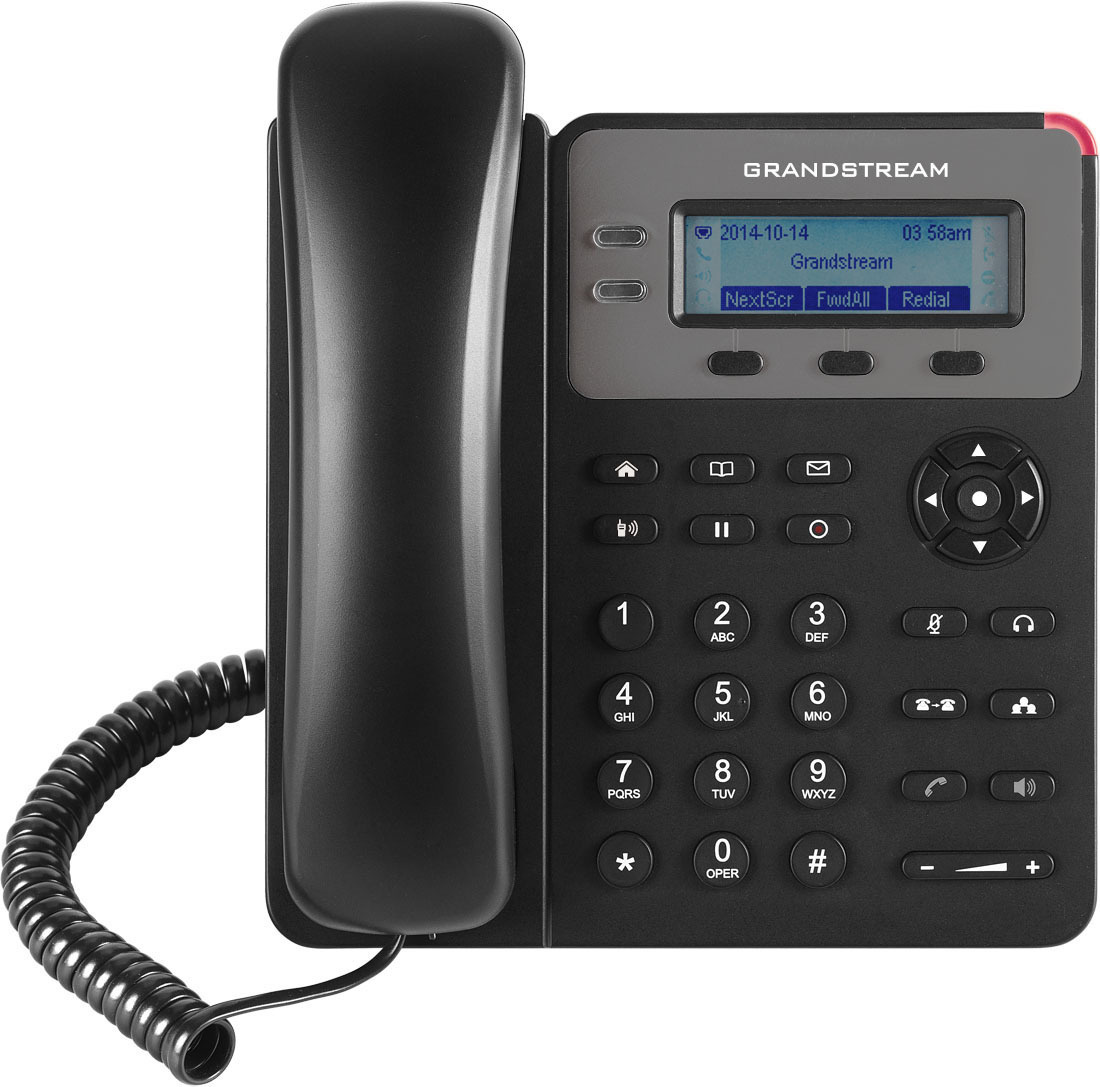 

IP-телефония Grandstream Voip GXP1610, Проводной телефон Grandstream GXP1610