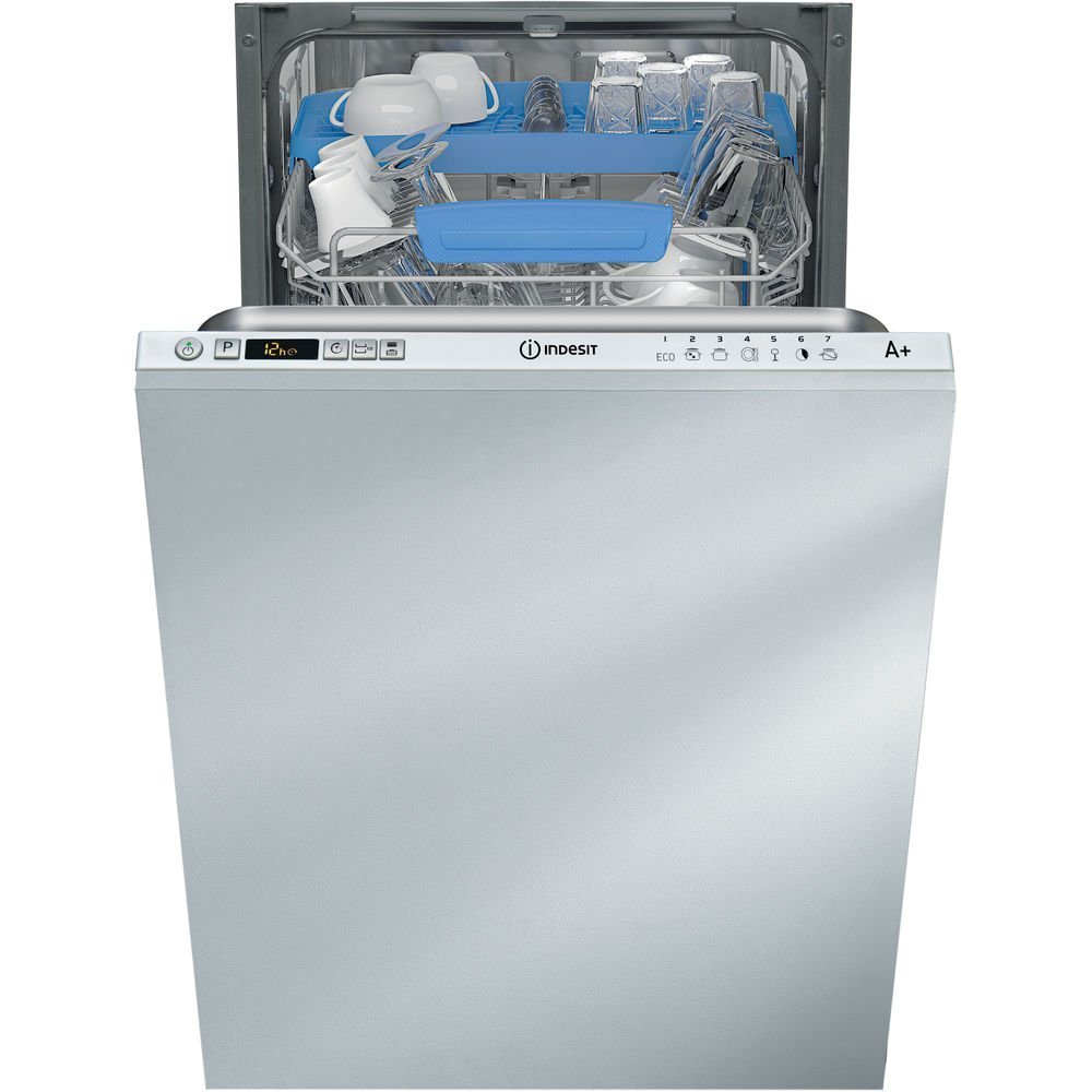 Indesit DISR 57M19 CA EU - фото Посудомоечная машина Indesit DISR 57M19 CA EU