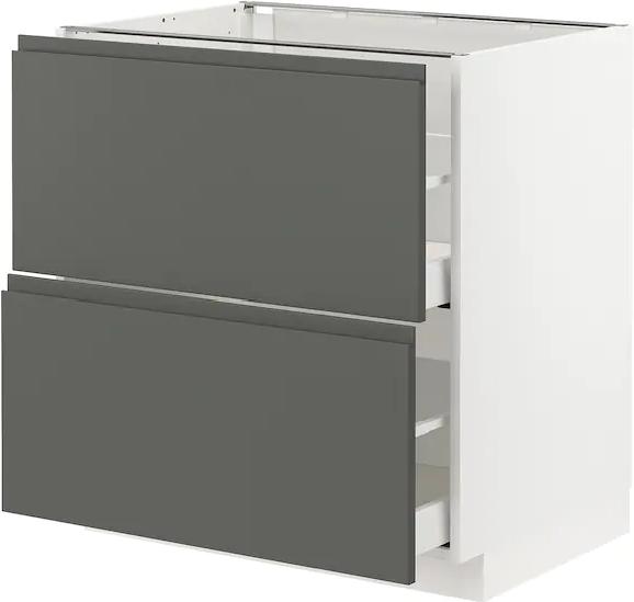 

Шкаф для кухни Ikea Метод/Максимера, Метод/Максимера
