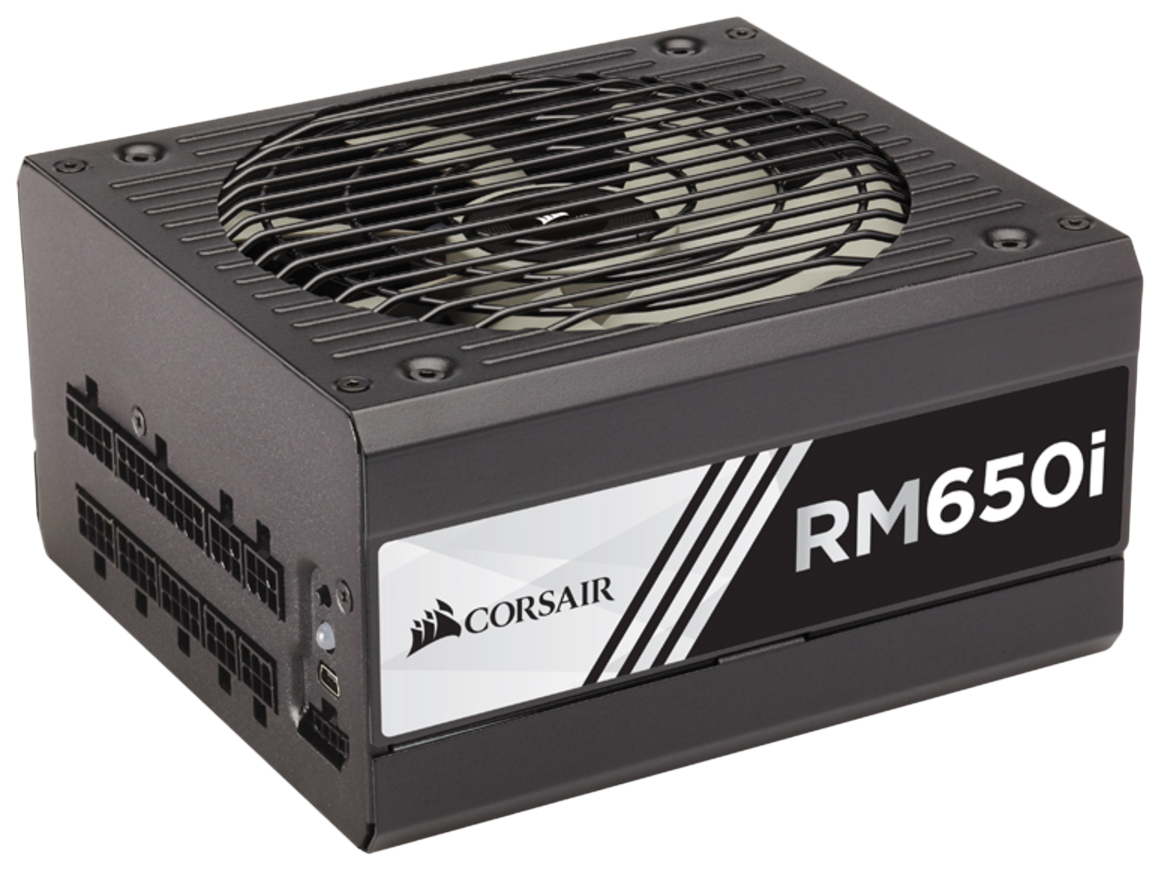 

Блок питания Corsair RM650i [CP-9020081-EU], RM650i