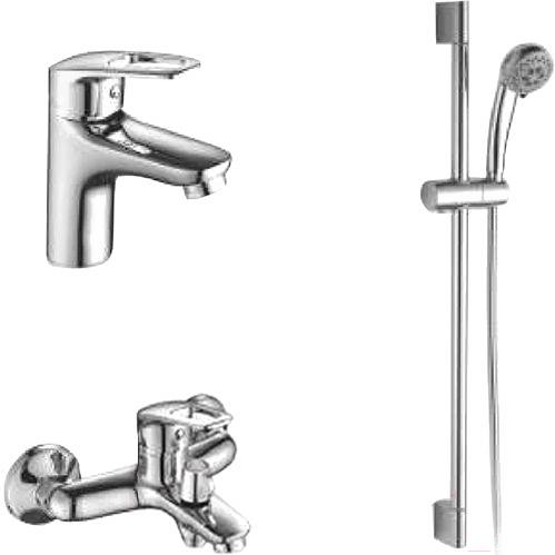 

Смеситель FRAP Комплект смесителей F2823, Комплект смесителей F2823
