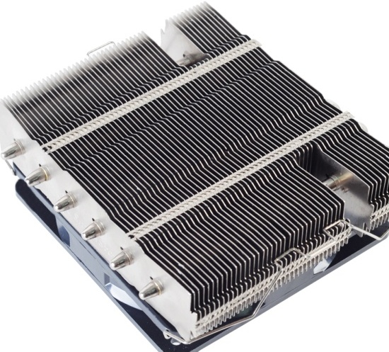 

Кулер SilverStone SST-NT06-PRO-V2