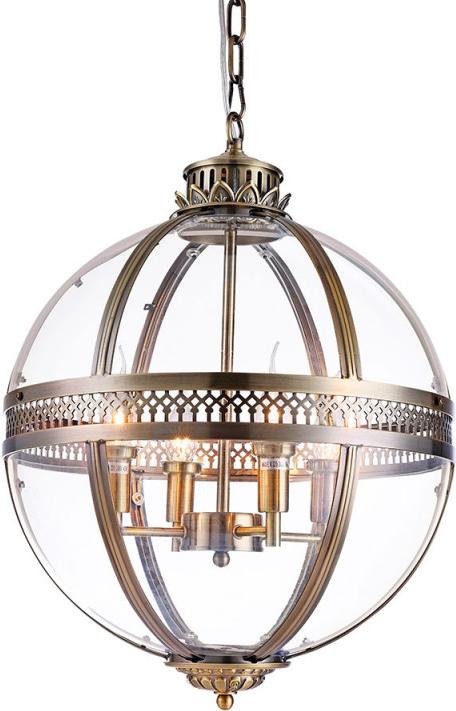 

Подвесная люстра DeLight Collection Подвесной светильник Residential Brass 3 [KM0115P-3S brass], Подвесная люстра DeLight Collection Residential Brass 3 KM0115P-3S brass