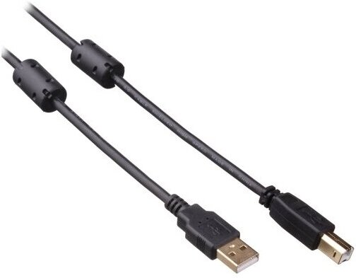 

Кабель Exegate EX-CCF-USB2-AMBM-1.8