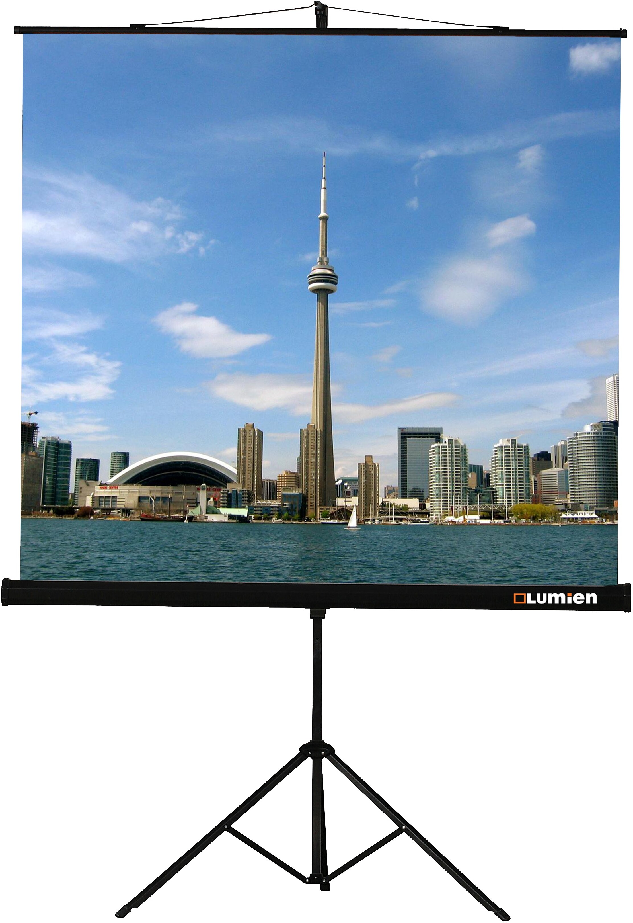 

Проекционный экран Lumien Eco View (LEV-100101), Проекционный экран Lumien Eco View LEV-100101