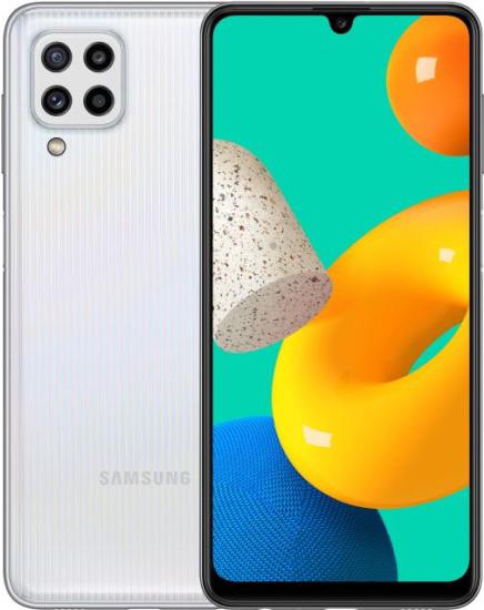

Мобильный телефон Samsung M32 White [SM-M325FZWGSER], M32