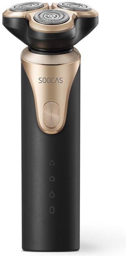 

Электробритва Soocas S3 Black, S3