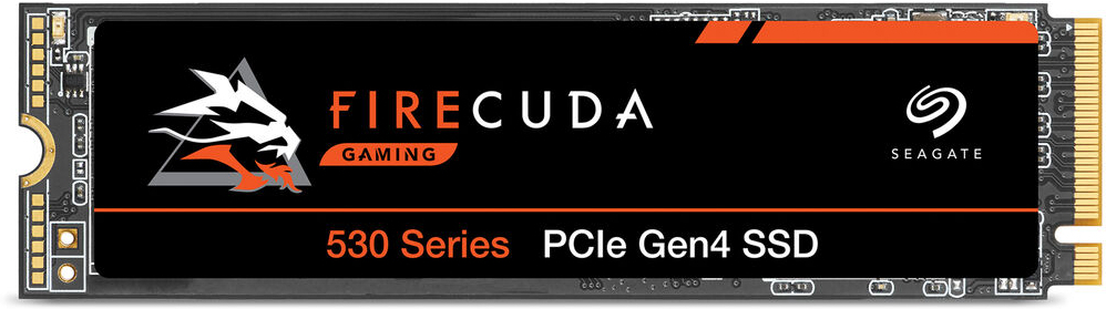 

SSD диск Seagate M.2 2280 1TB [ZP1000GM3A013], SSD диск Seagate FireCuda 530 1TB (ZP1000GM3A013)