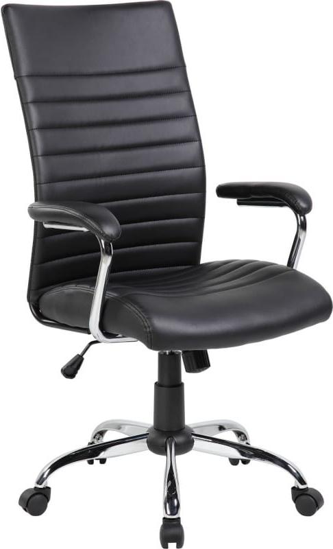 

Офисное кресло Riva RCH 8234 QC-0 чёрный, RCH 8234 QC-0