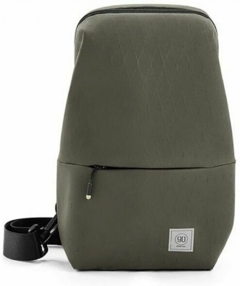 

Рюкзак Ninetygo Urban Daily City backpack Grey green (90BBPLF21130U-GR)