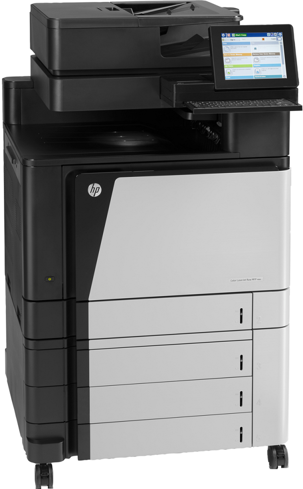 

Принтеры (МФУ) HP Color LaserJet Flow M880z [A2W75A], МФУ HP Color LaserJet Flow M880z A2W75A