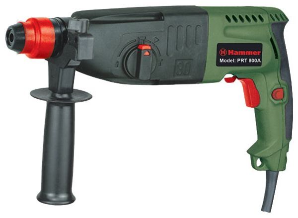 Hammer PRT800A - фото Перфоратор Hammer PRT800A