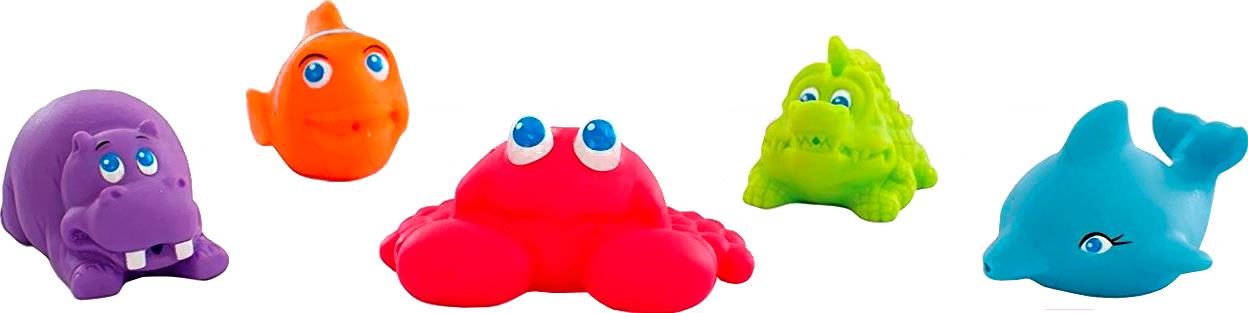 

Игровой набор для ванны Playgro Под водой / 0184967, Под водой