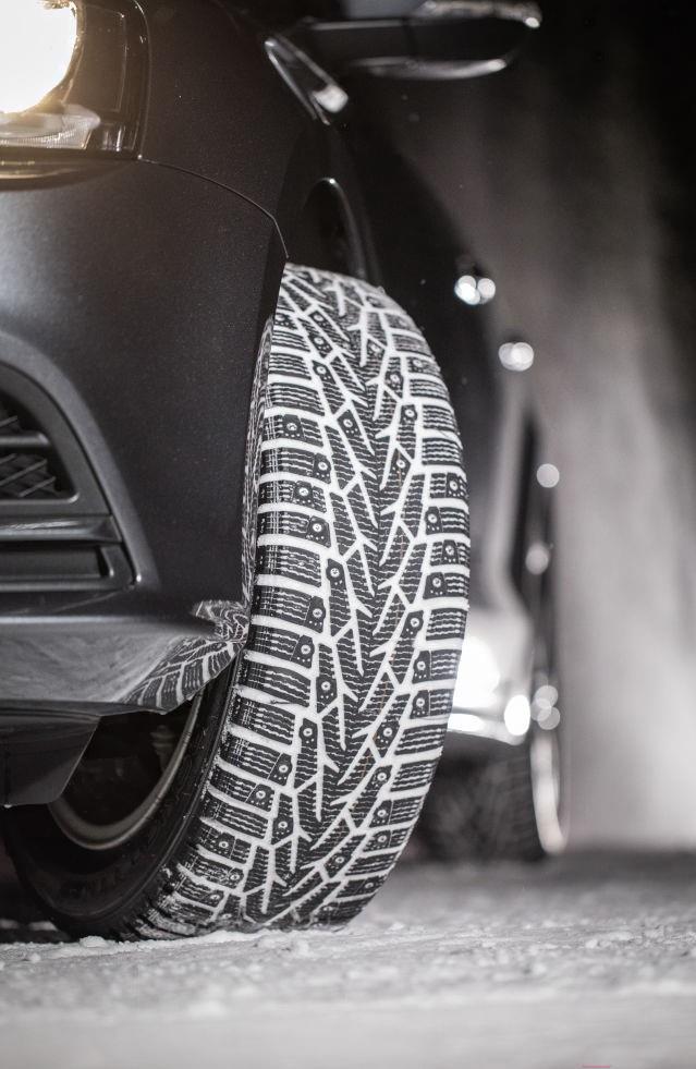 

Шины Nokian Nordman 7 205/65R15 99T (шипы) Зимняя, Автомобильные шины Nokian Nordman 7 205/65R15 99T