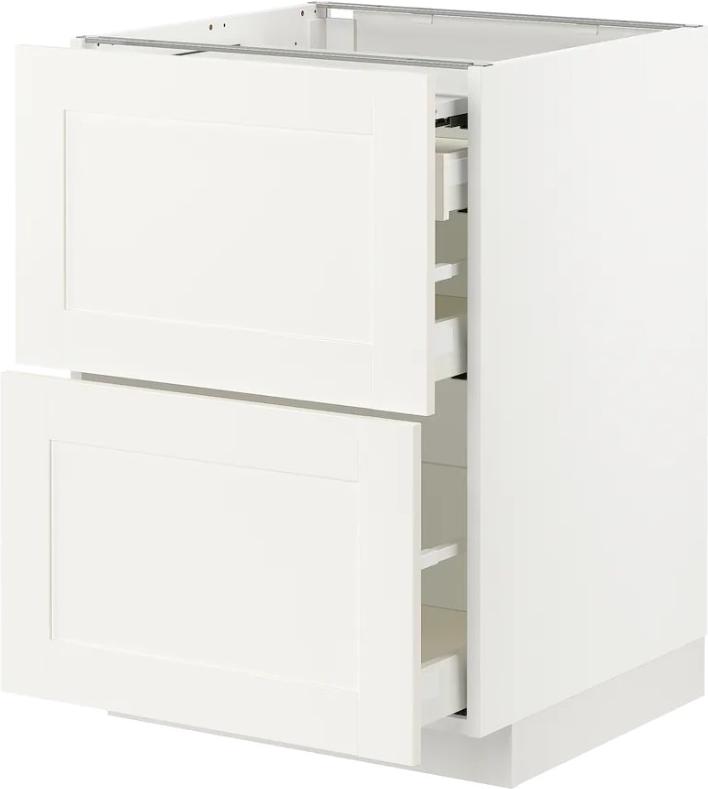 

Кухонный шкаф Ikea Метод/Максимера [894.335.09], Метод/Максимера