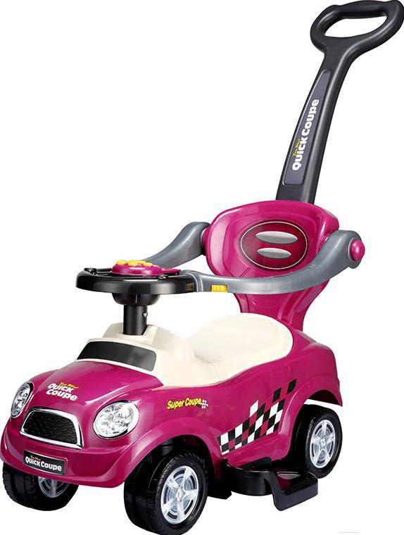 

Каталка детская Chi Lok Bo Quick Cup 321V фиолетовый, Quick Cup 321