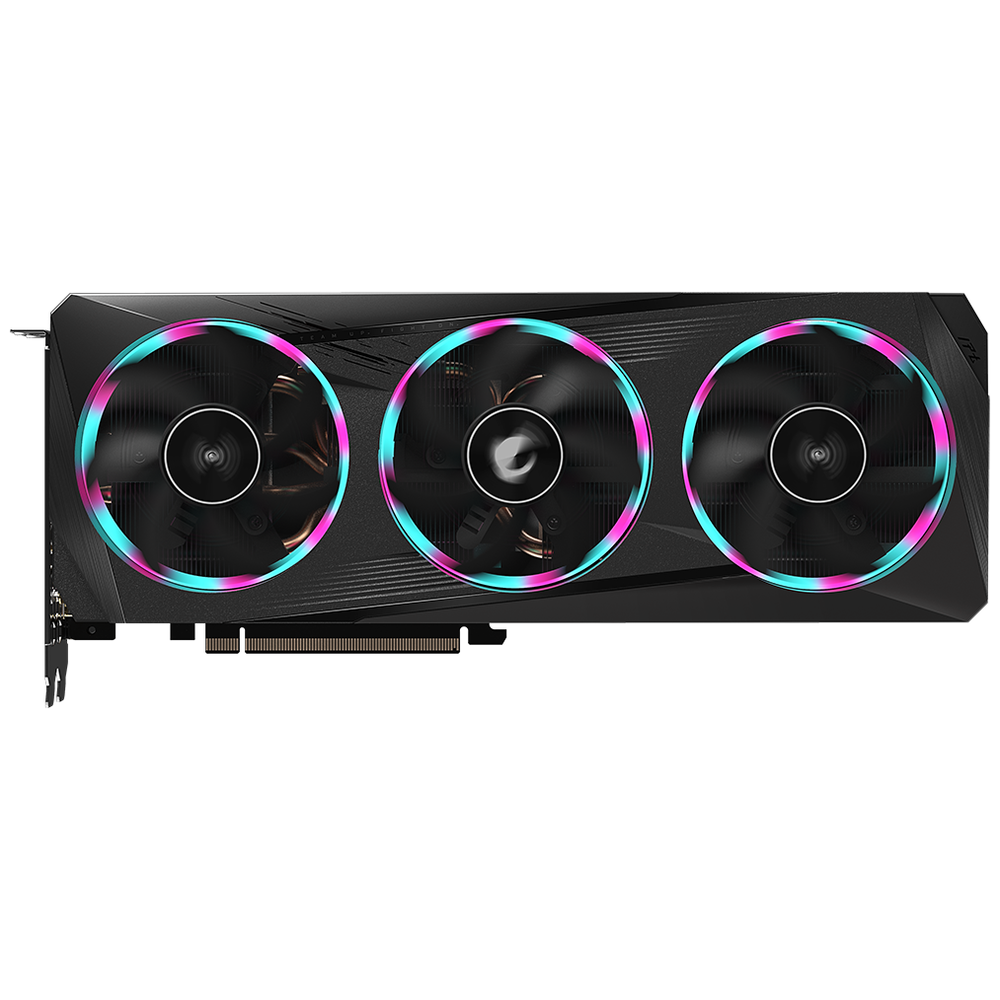 

Видеокарта Gigabyte PCIE16 RX6700XT 12GB GDDR6 [GV-R67XTAORUS E-12GD], Видеокарта Gigabyte Radeon RX 6700 XT Elite 12GB GDDR6 (GV-R67XTAORUS E-12GD)