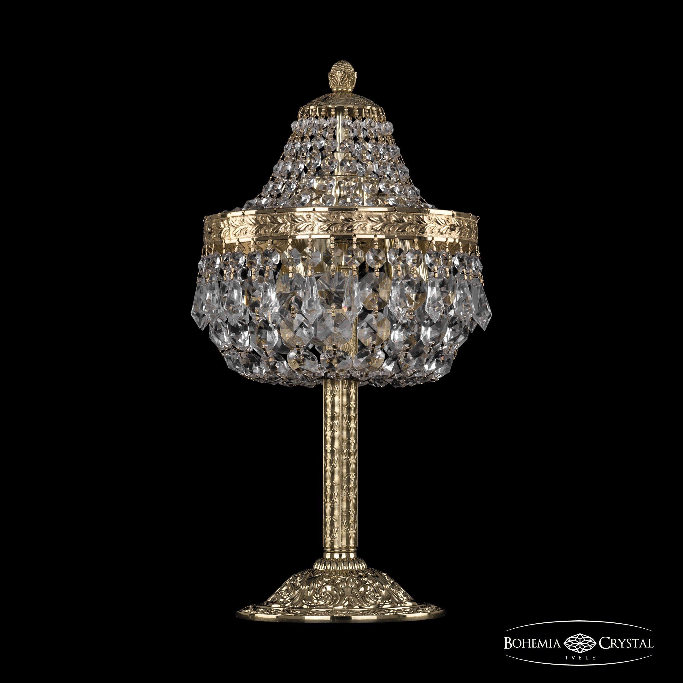 

Настольная лампа Bohemia Ivele Crystal 19011L6/H/20IV G