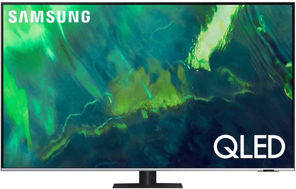 

Телевизор Samsung QE85Q77AAU [QE85Q77AAUXRU], Телевизор Samsung QE85Q77AAU
